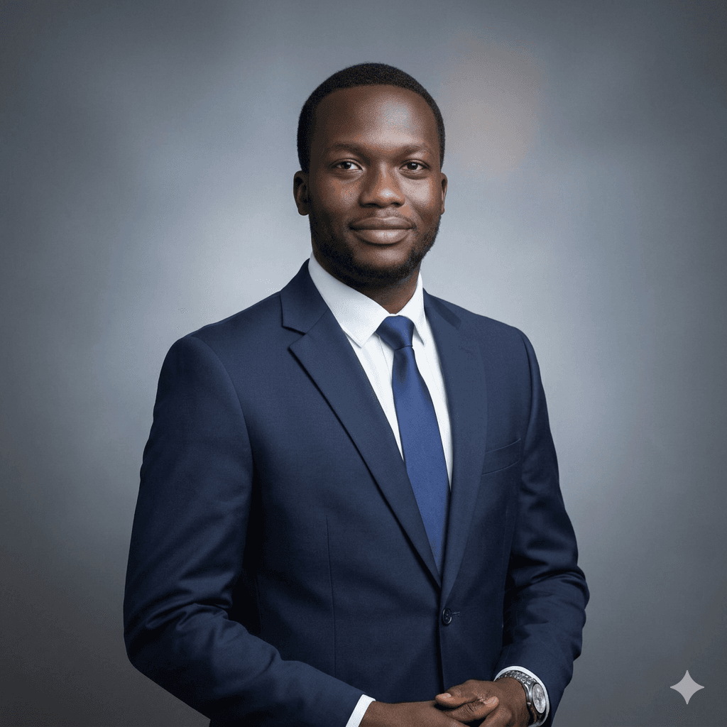 Ennuson George, CTO & Product Lead at WebX Consult