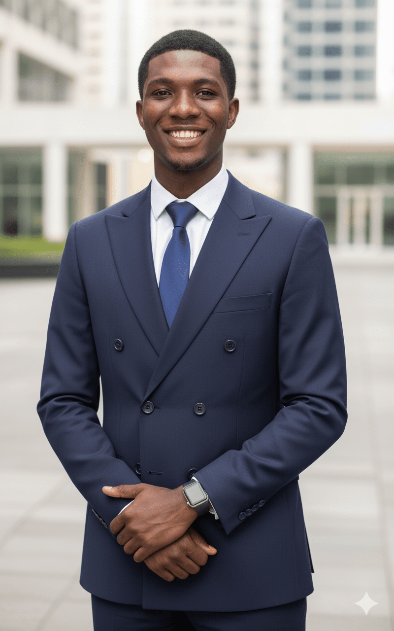 Joseph Frimpong, Managing Consultant at WebX Consult
