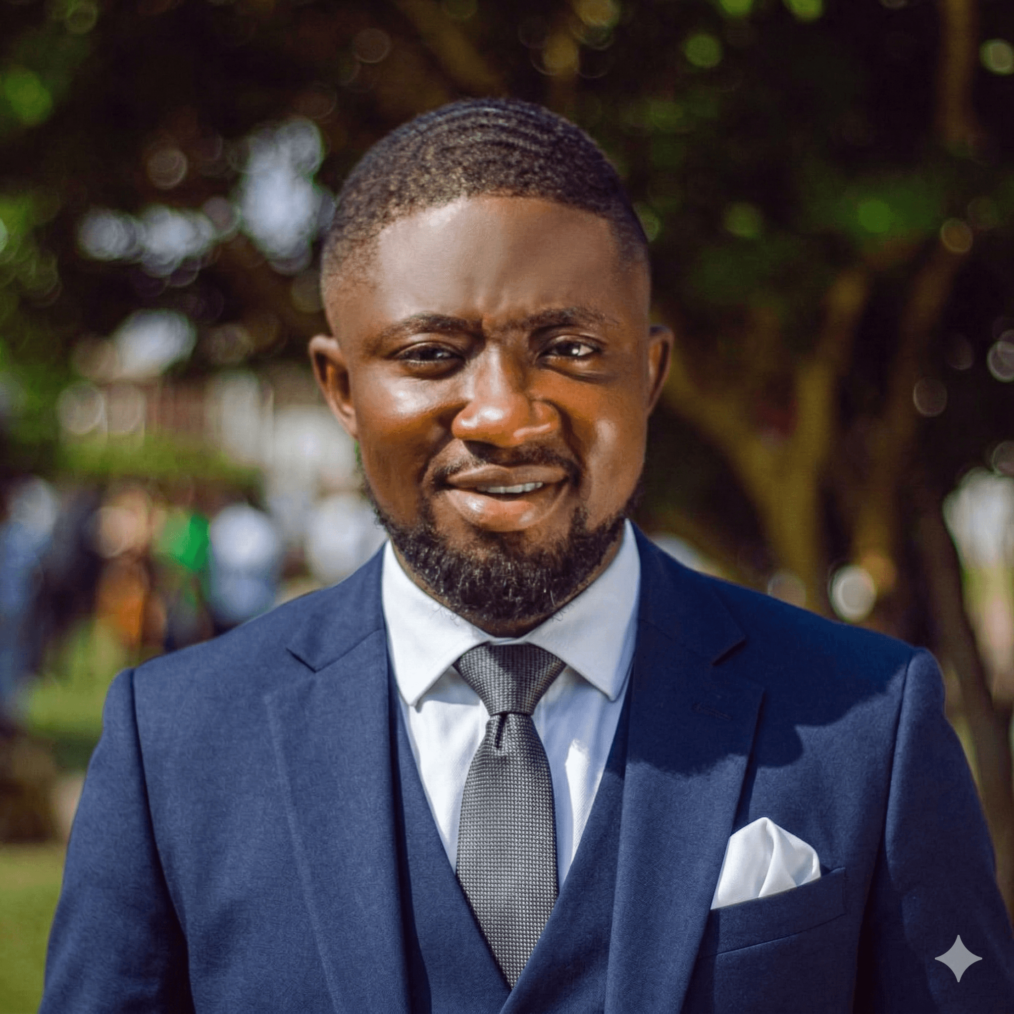 Raymond Adabla, Head of Operations at WebX Consult